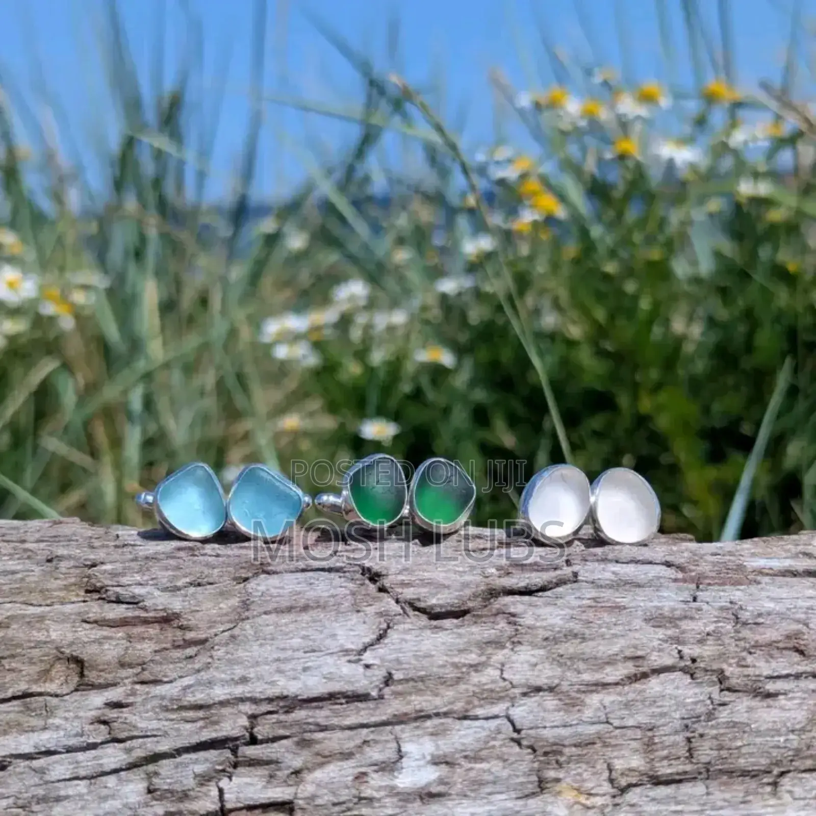 Gentle Cufflinks {A Pair}