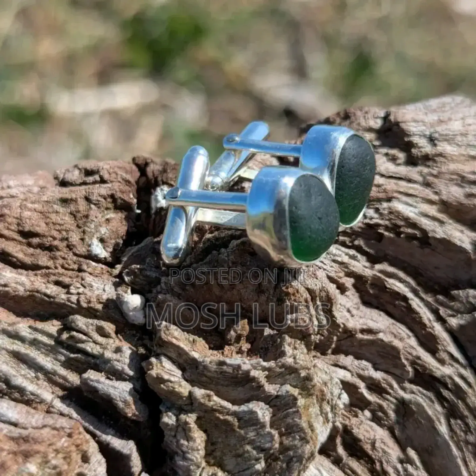 Gentle Cufflinks {A Pair}
