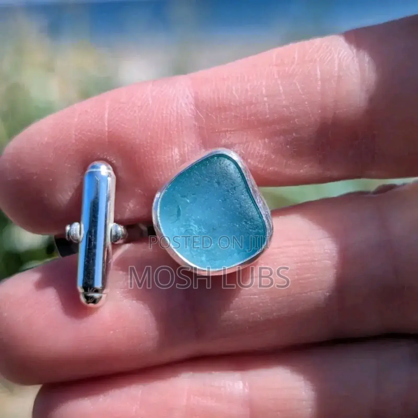 Gentle Cufflinks {A Pair}