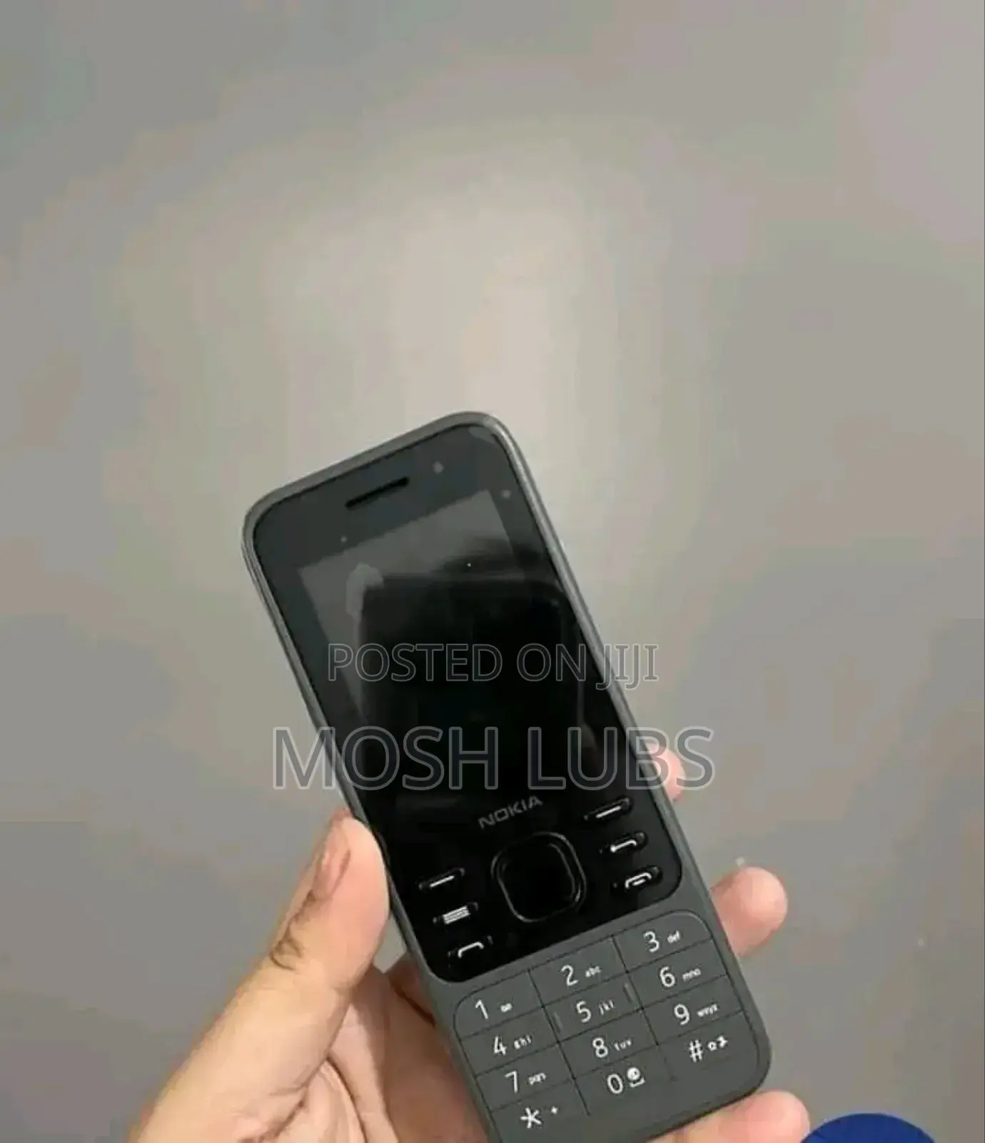 New Nokia 6300 Black