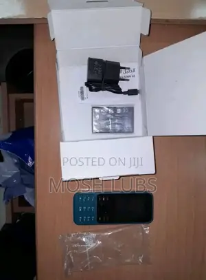 New Nokia 6300 Black