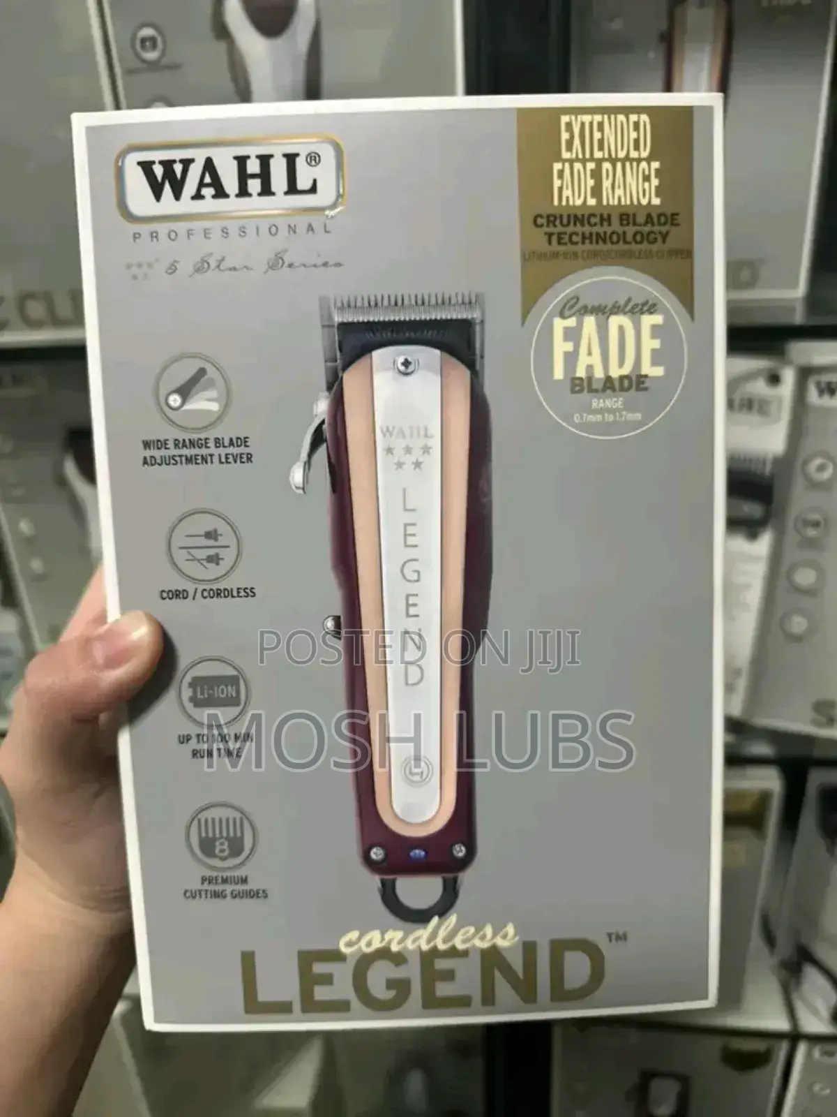 Original Wahl Professional Hair Clipper