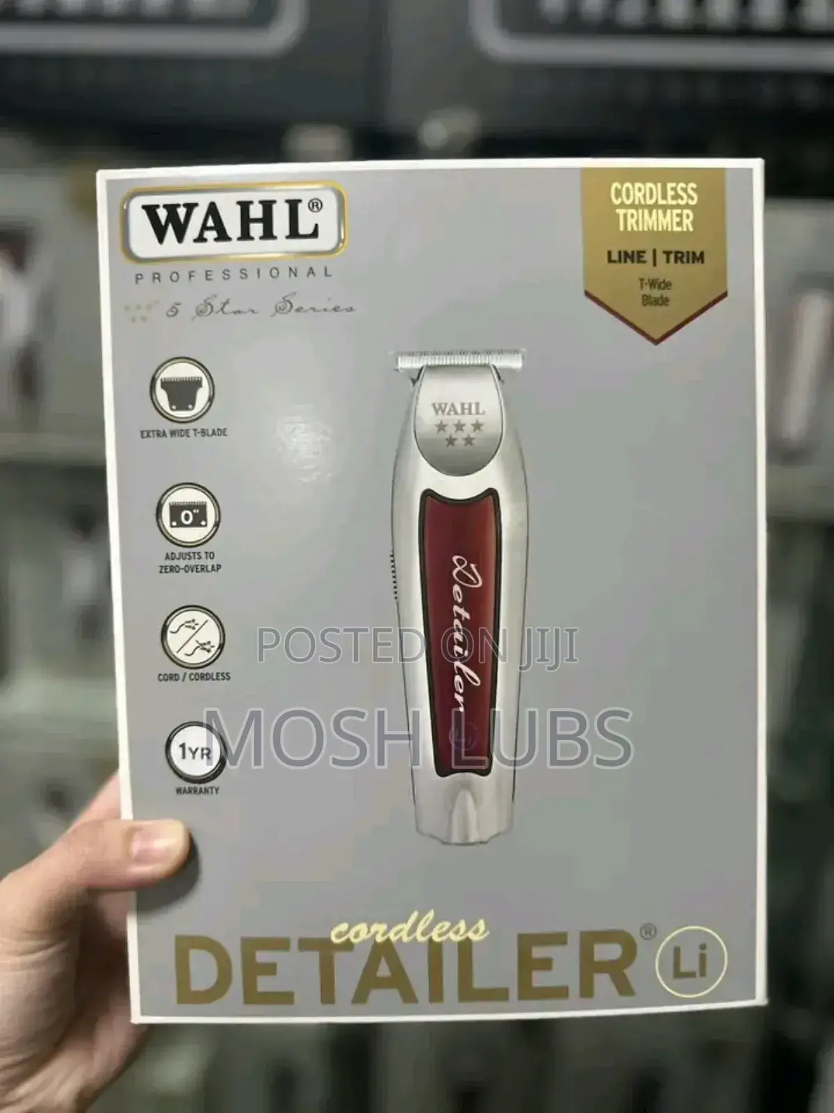 Original Wahl Professional Hair Clipper