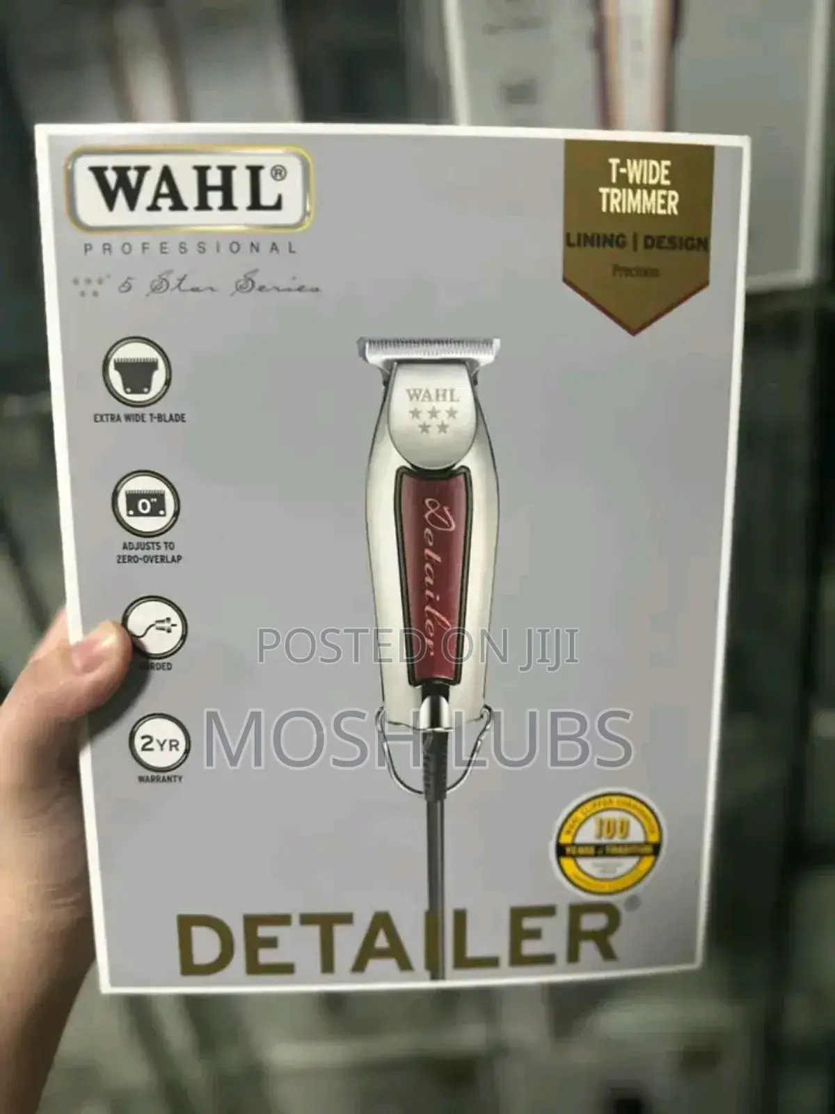 Original Wahl Professional Hair Clipper