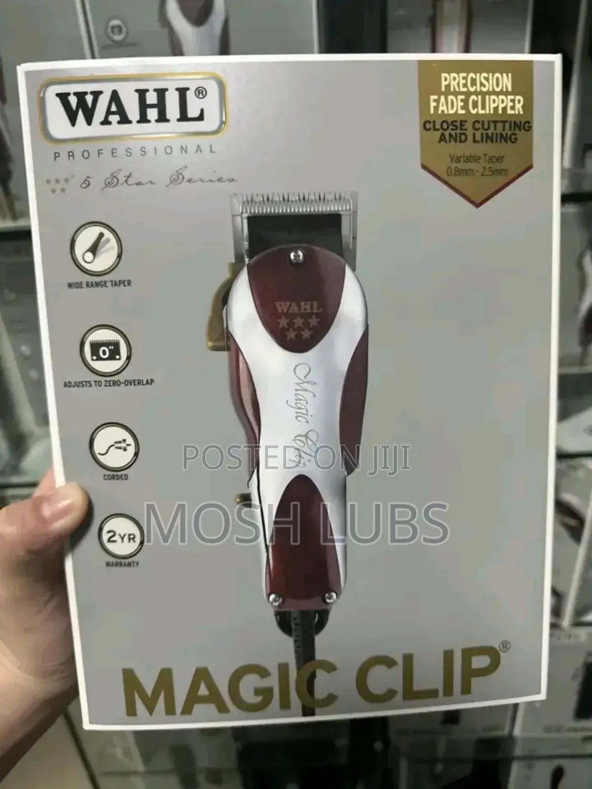 Original Wahl Professional Hair Clipper