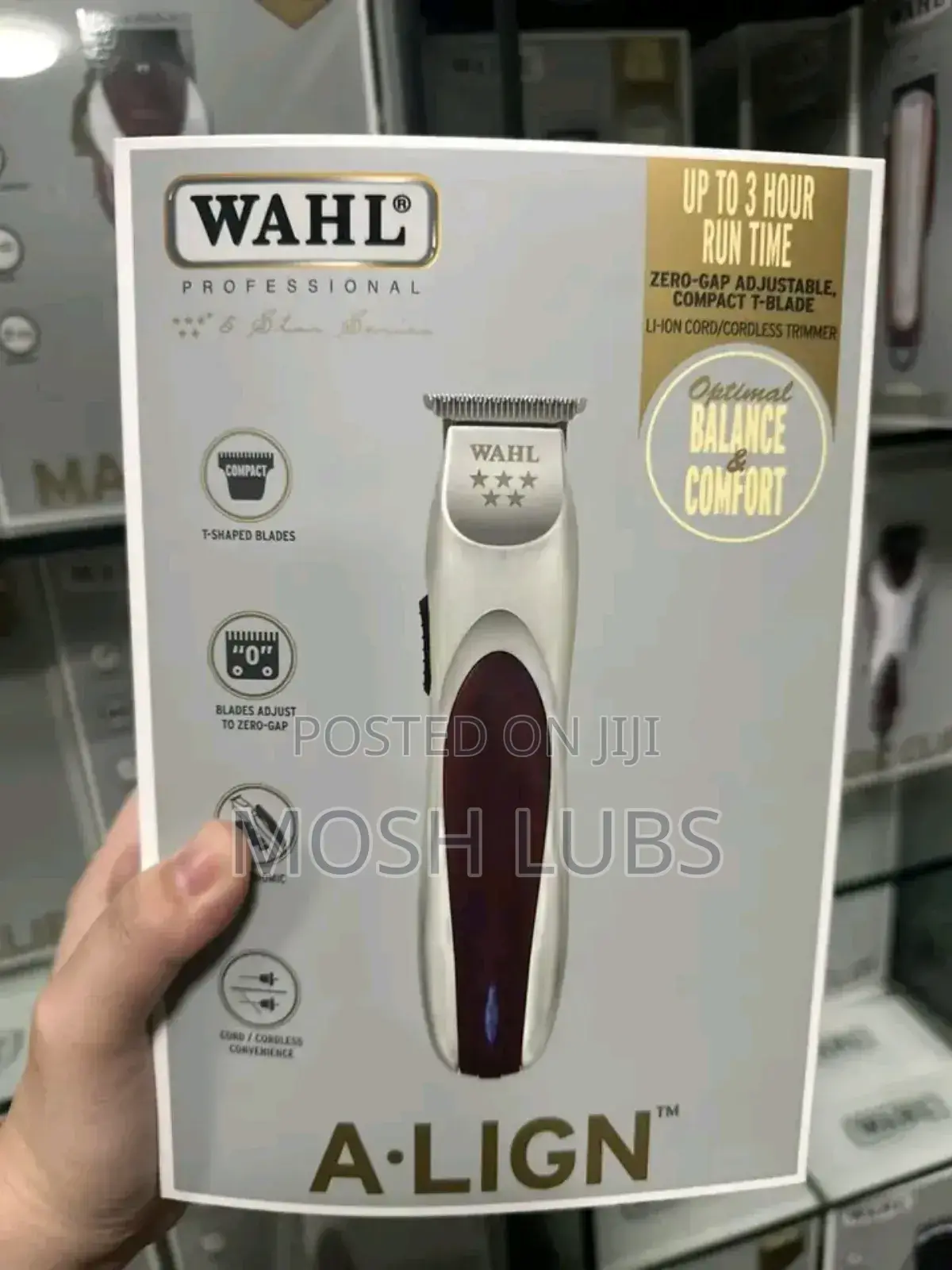 Original Wahl Professional Hair Clipper