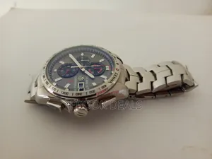 Tagheuer Calibre 16 Carrera Executive Watch