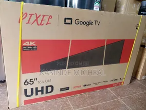 65inches Pixel Smart Google Tv
