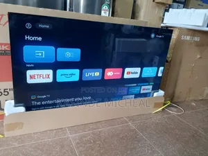 65inches Pixel Smart Google Tv