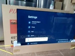 65inches Pixel Smart Google Tv