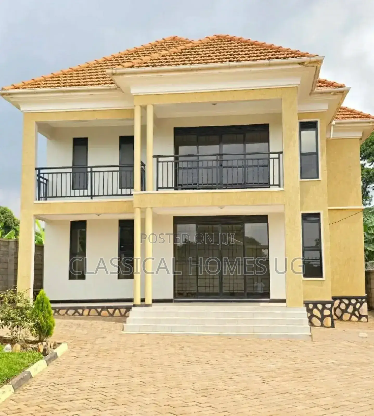 5bdrm Duplex in Ntinda, Central Division for rent