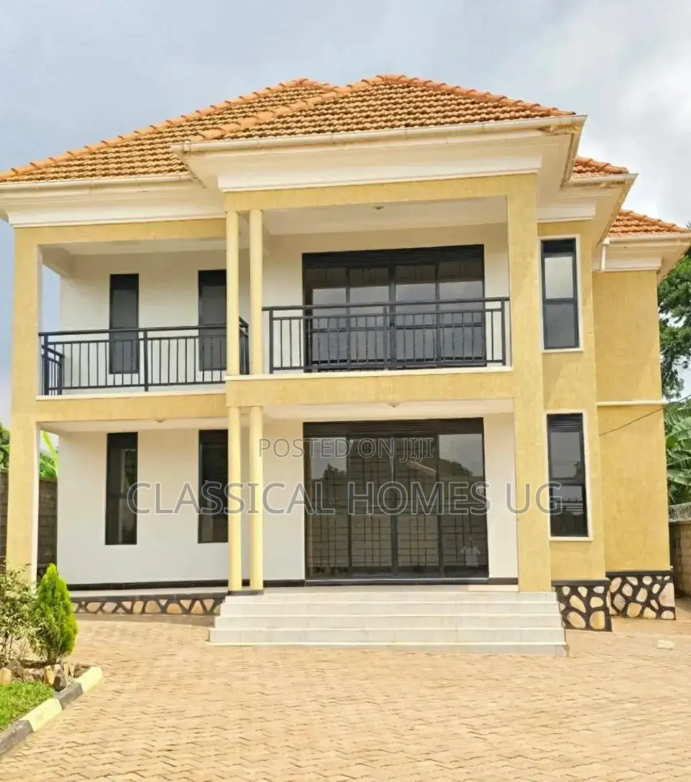 5bdrm Duplex in Ntinda, Central Division for rent