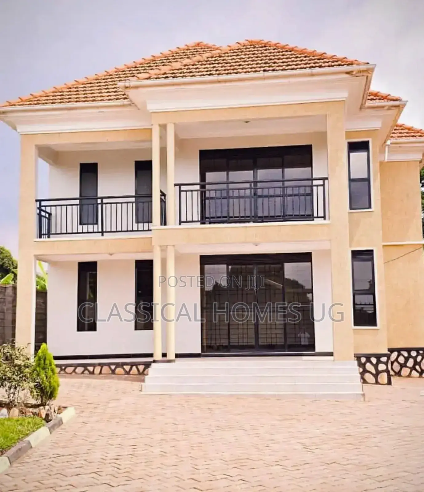 5bdrm Duplex in Ntinda, Central Division for rent