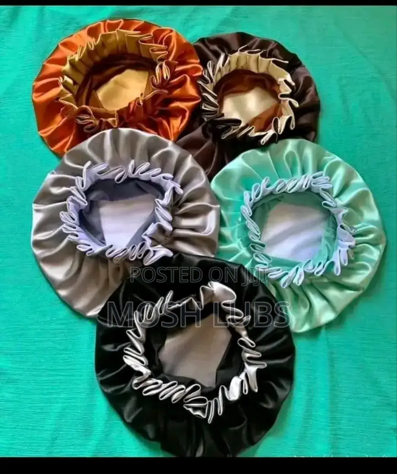 Professional Hair Bonnets