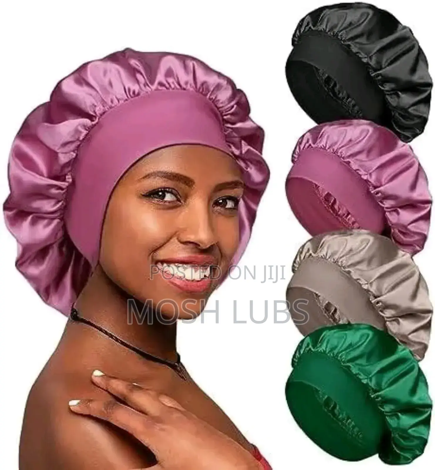 Professional Hair Bonnets