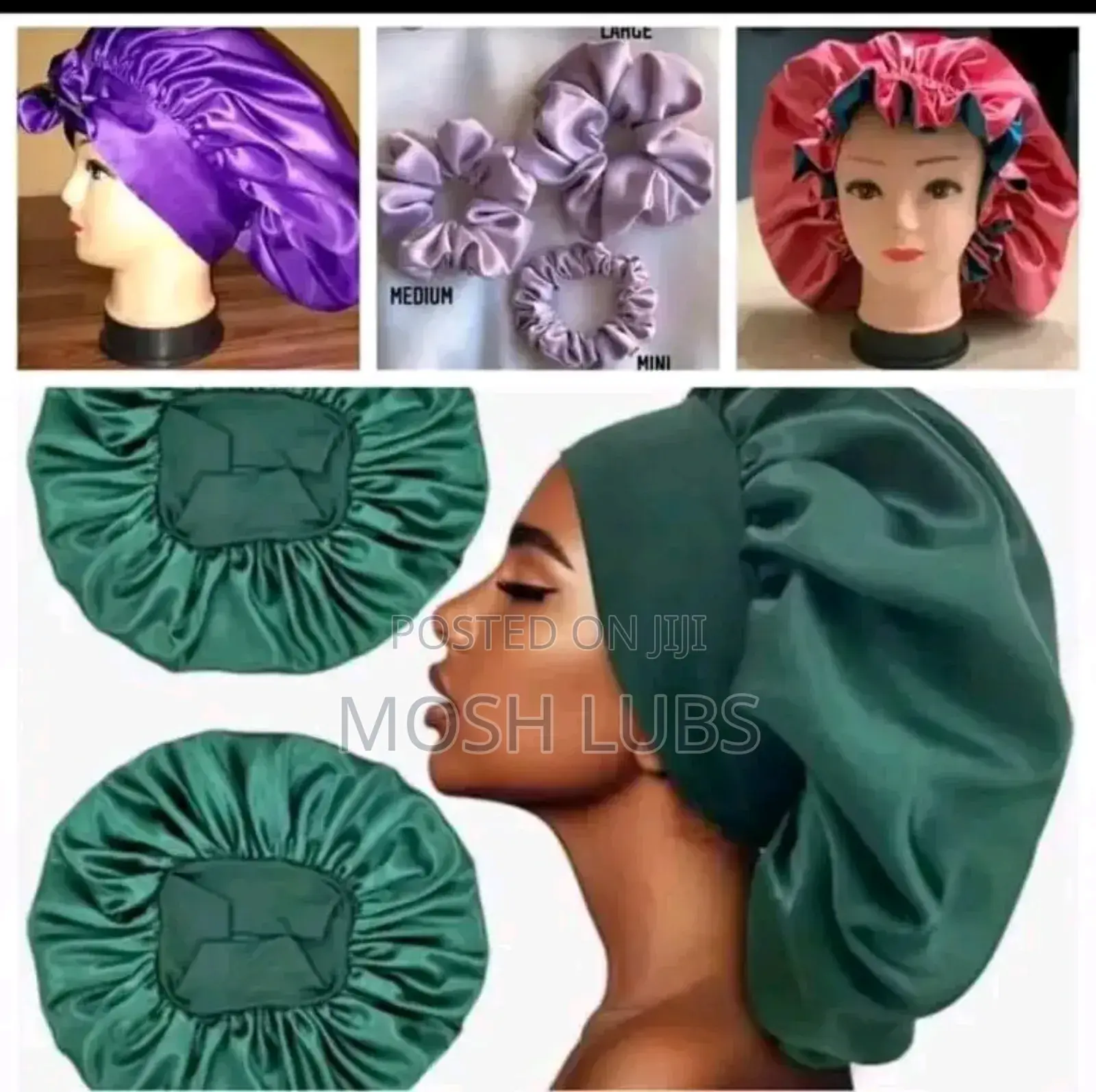 Professional Hair Bonnets