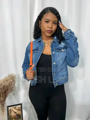 Denim Jean Jackets Blue