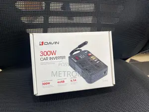 Davin 300w Car Smart Power Inverter