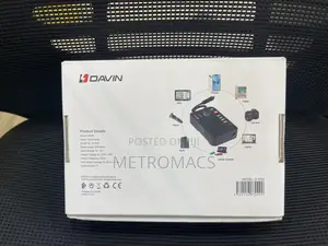 Davin 300w Car Smart Power Inverter