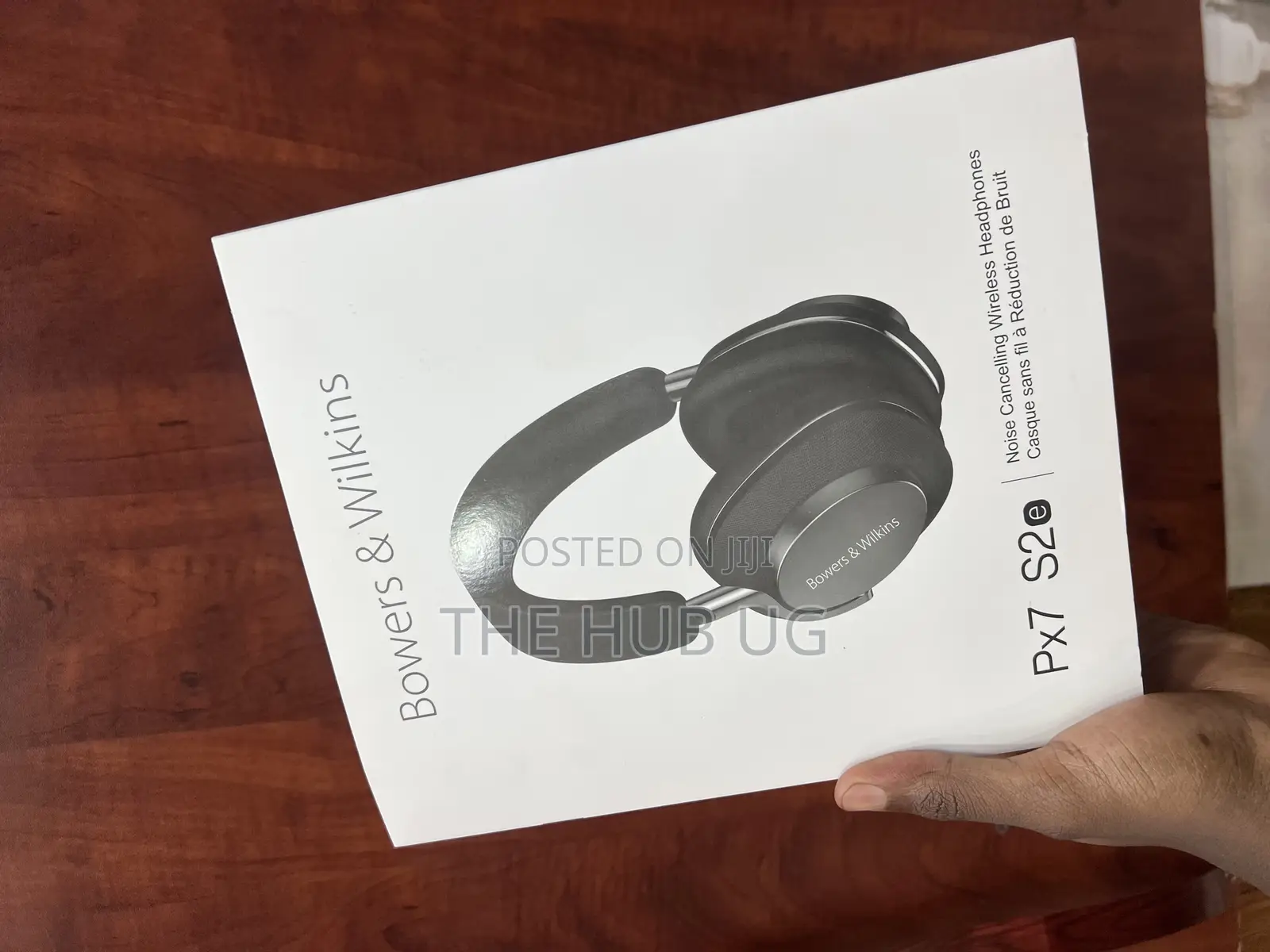 Brand New Bowers Wilkins Px7 S2e Headphones