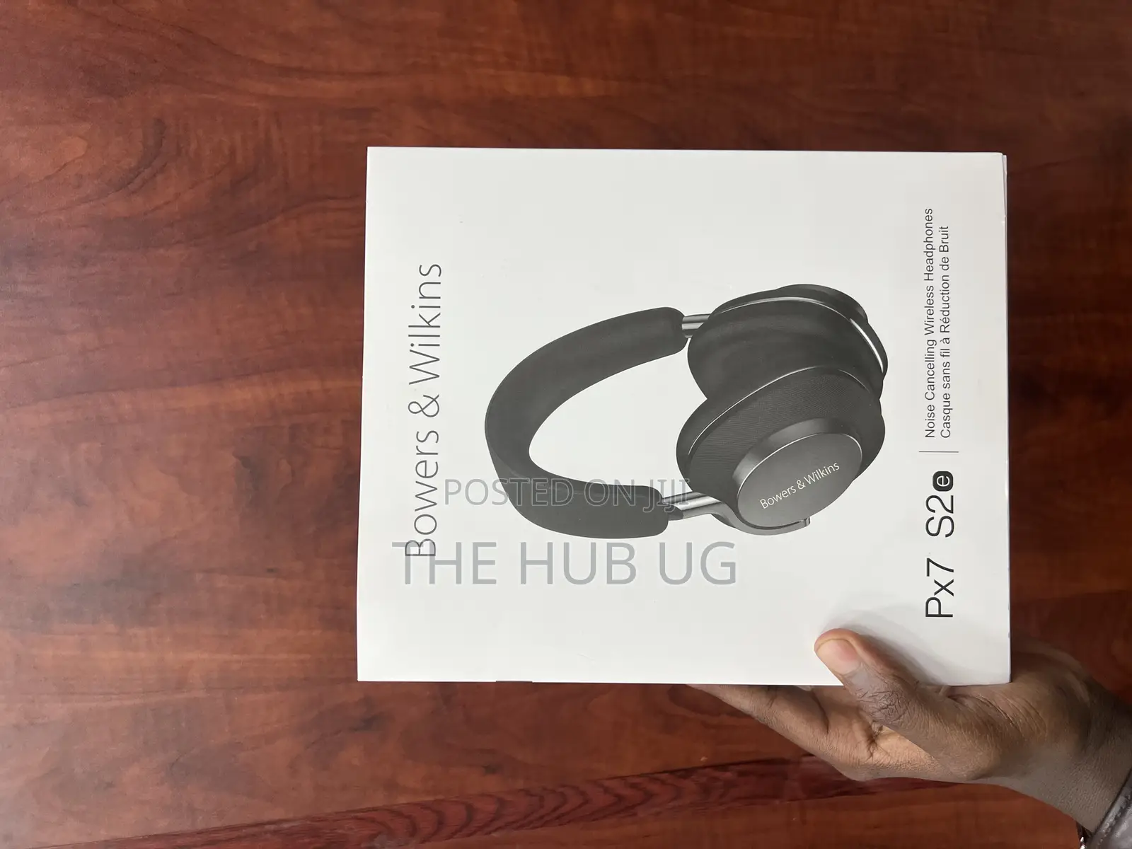 Brand New Bowers Wilkins Px7 S2e Headphones
