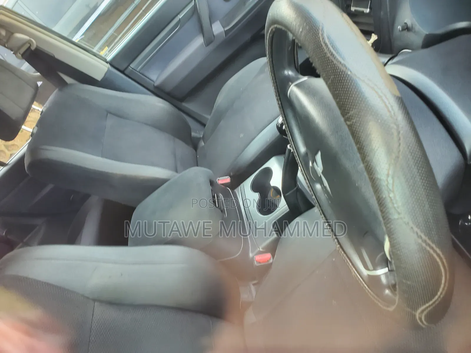 Mitsubishi Pajero 2009 Silver