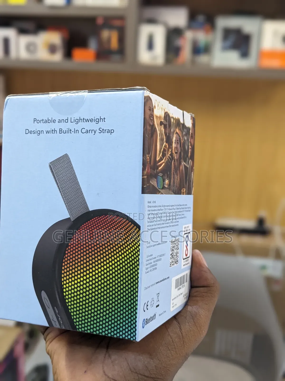 Soundcore Pyro Mini Speaker