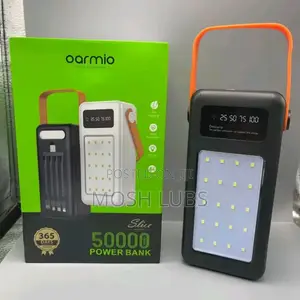 New Oarmio 50000mah Original
