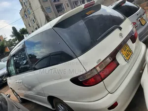 Toyota Estima 2007 White