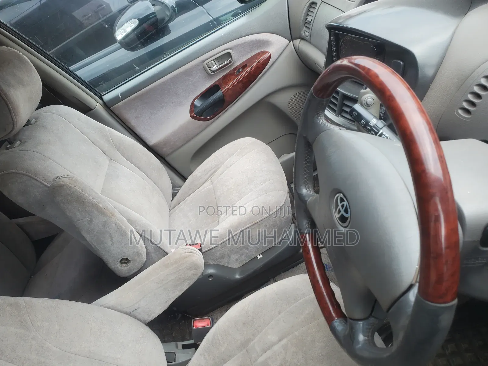 Toyota Estima 2007 White