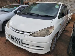 Toyota Estima 2007 White