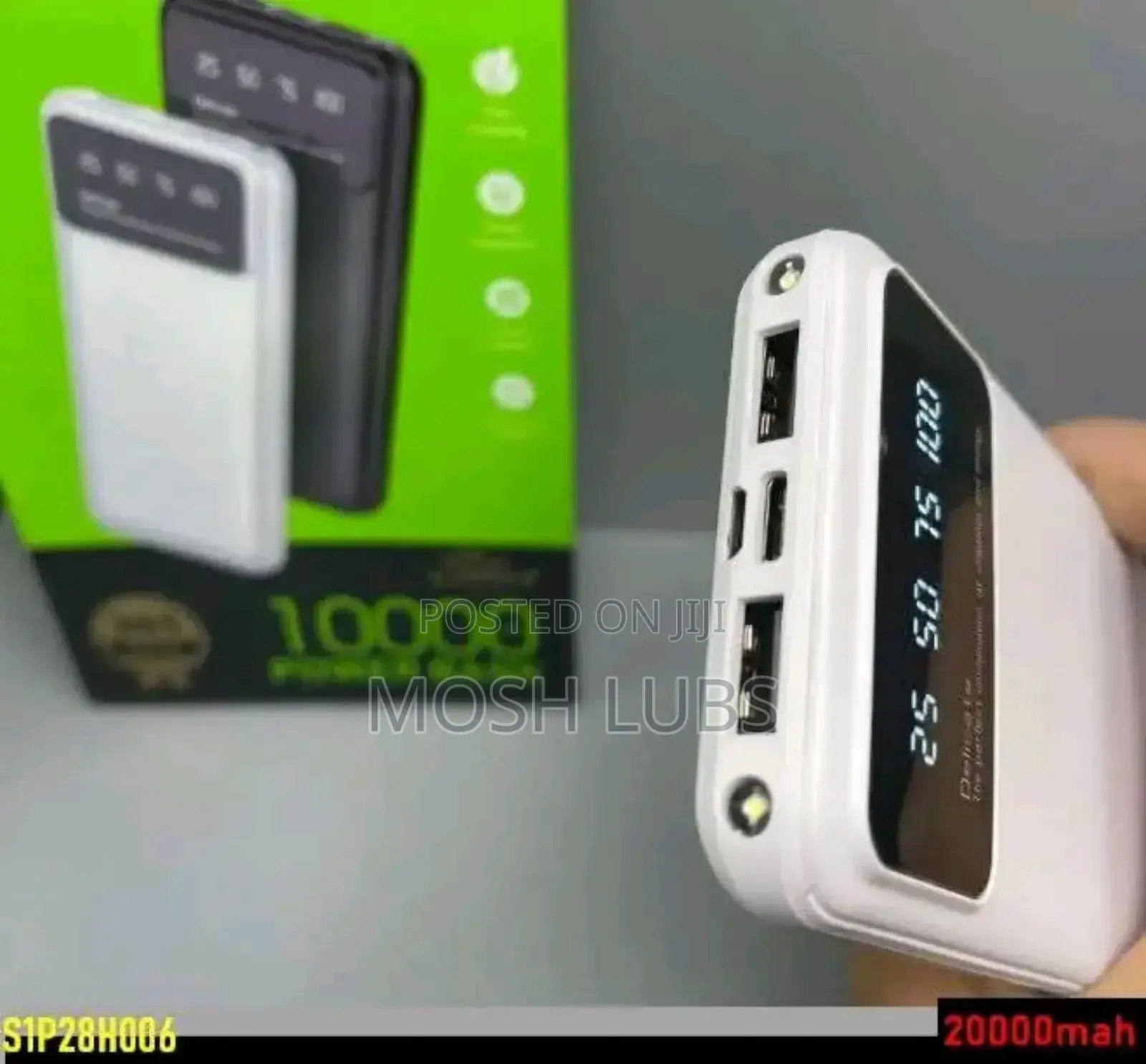 Oarmio 10000mah Power Bank