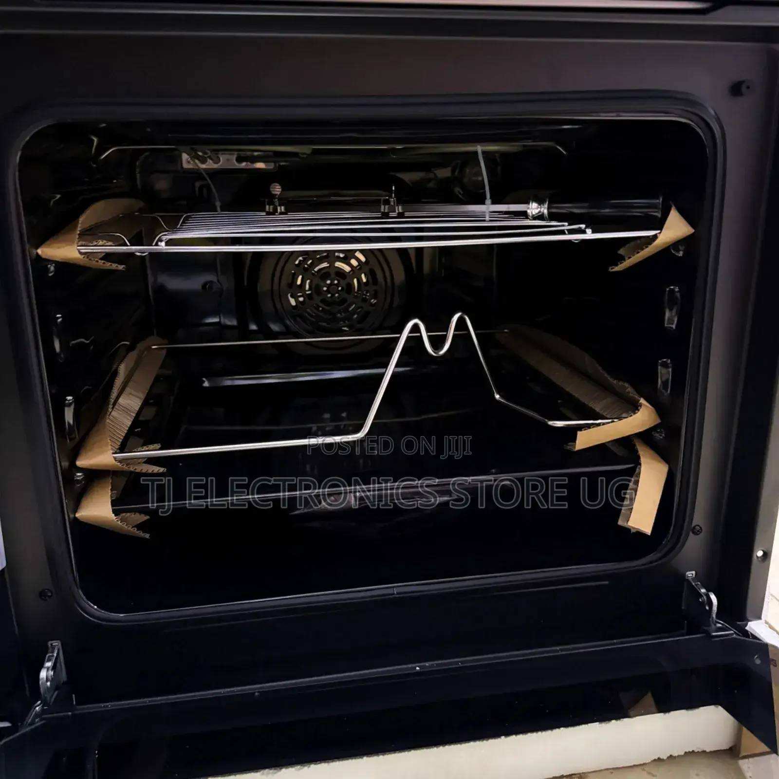 Digiwave 60cm Inbuilt Oven
