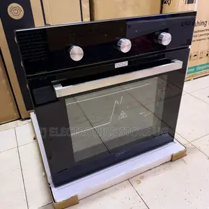Digiwave 60cm Inbuilt Oven