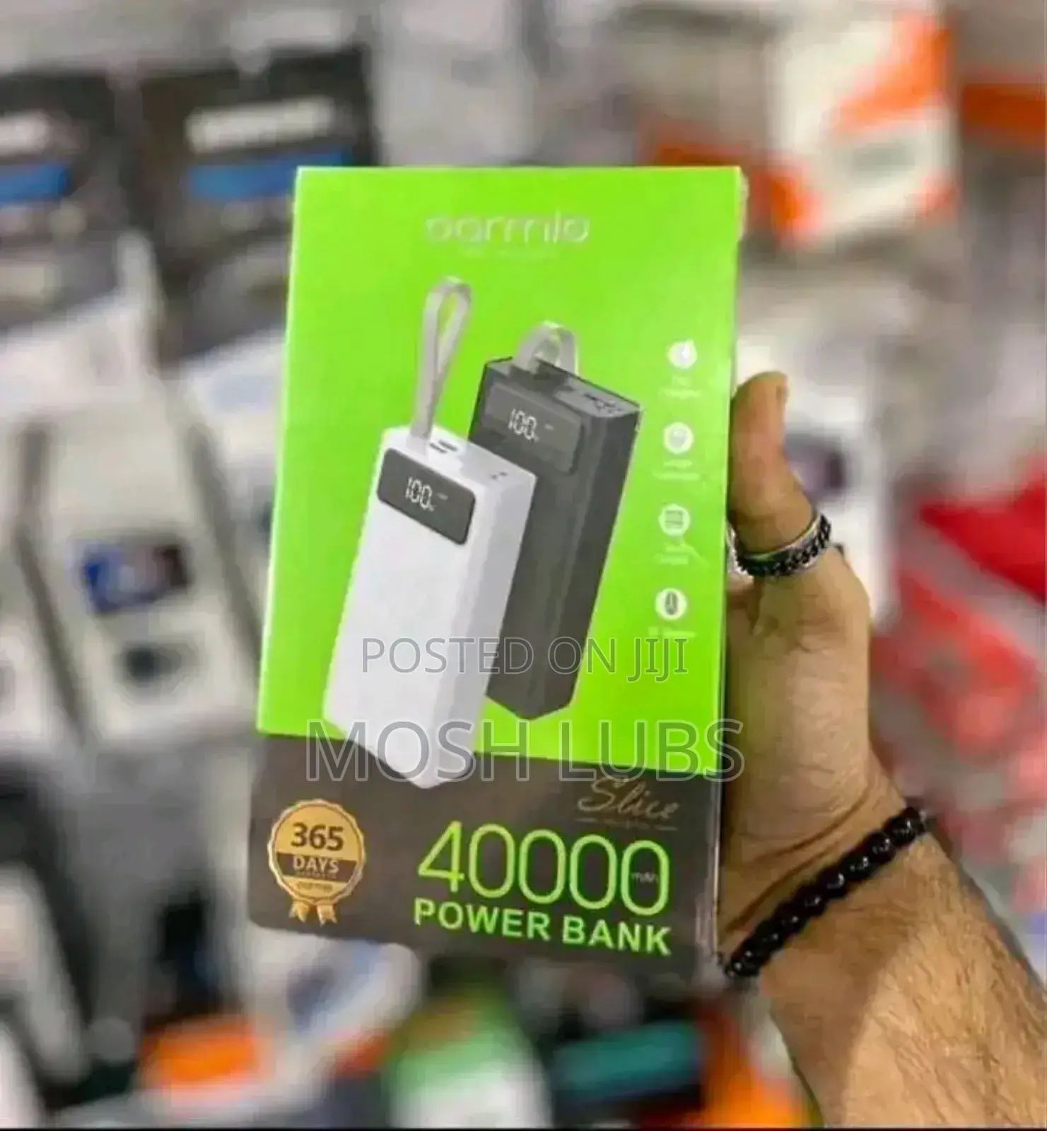40000mah Power Bank