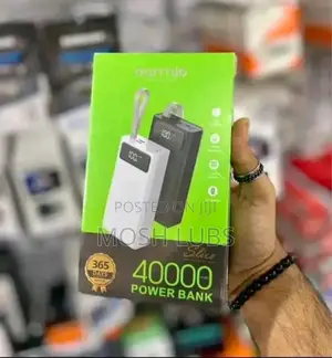 40000mah Power Bank