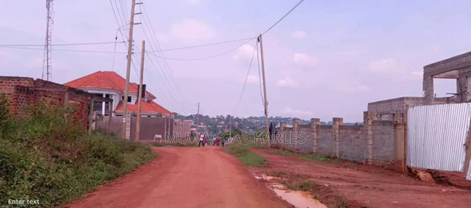 Plot on Sale in Gayaza Masooli