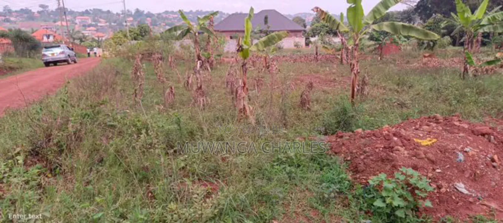 Plot on Sale in Gayaza Masooli