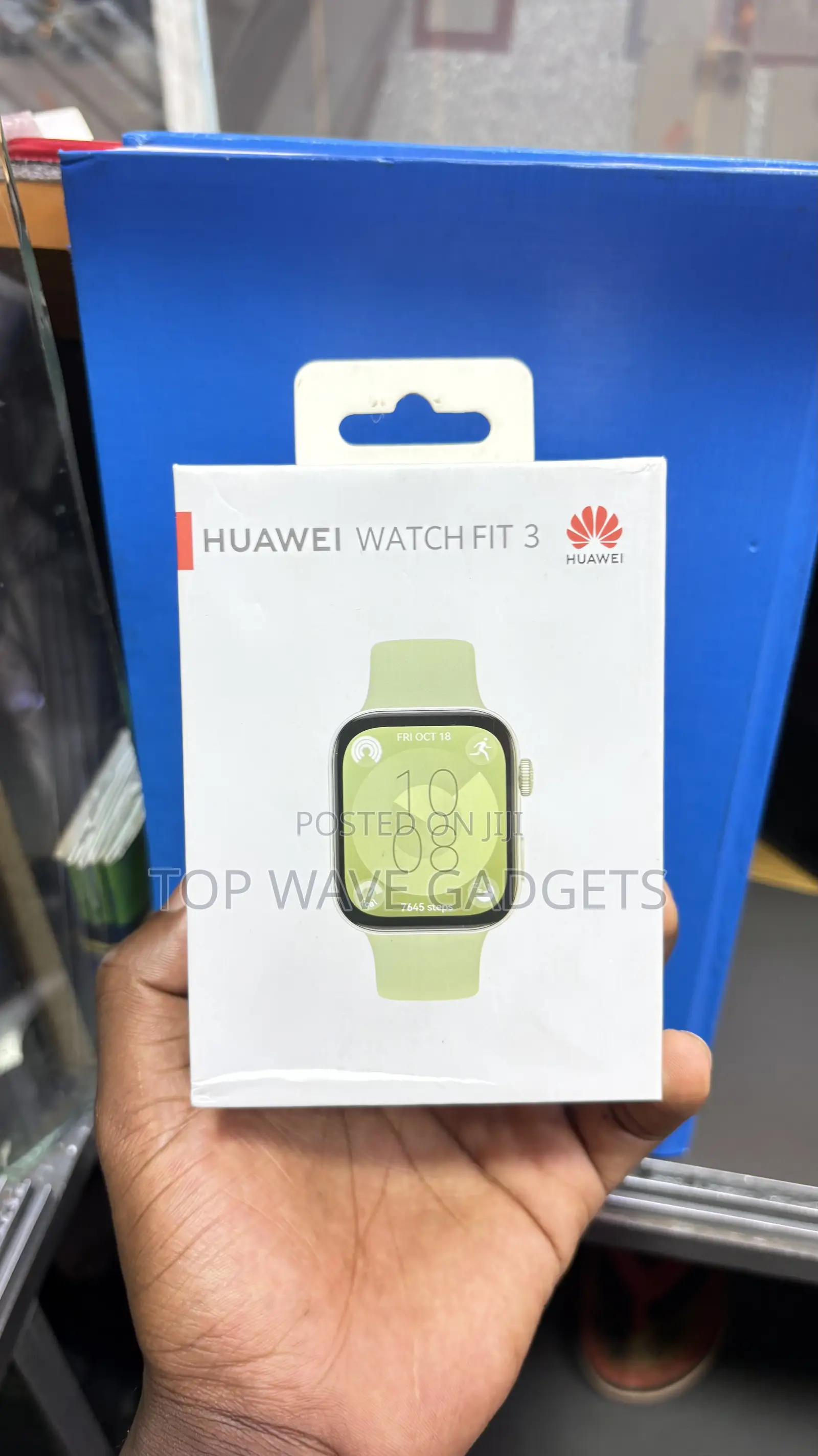 Hussein Watch Fit 3