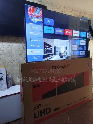 Pixel 65 Smart Google Tv Android Digital.