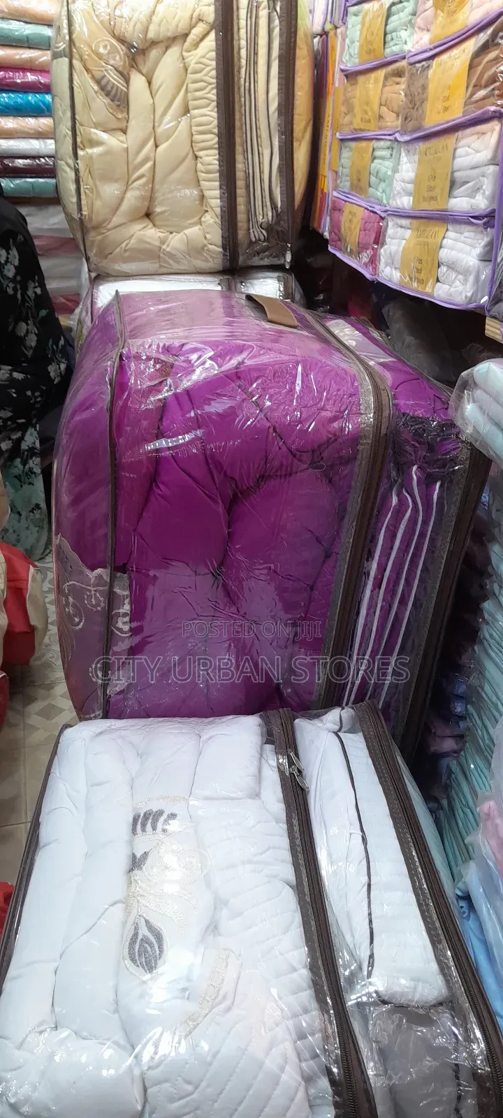 Purple Home Duvets