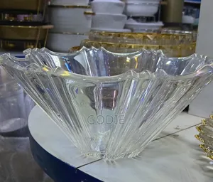 Vintage Crystal Bowl