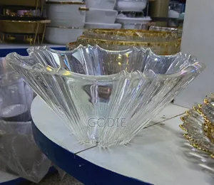 Vintage Crystal Bowl