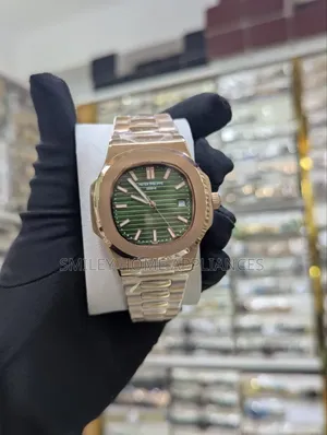 Brand New Patek Phillipe Geneva Men's Authentic Original Wrist Watch