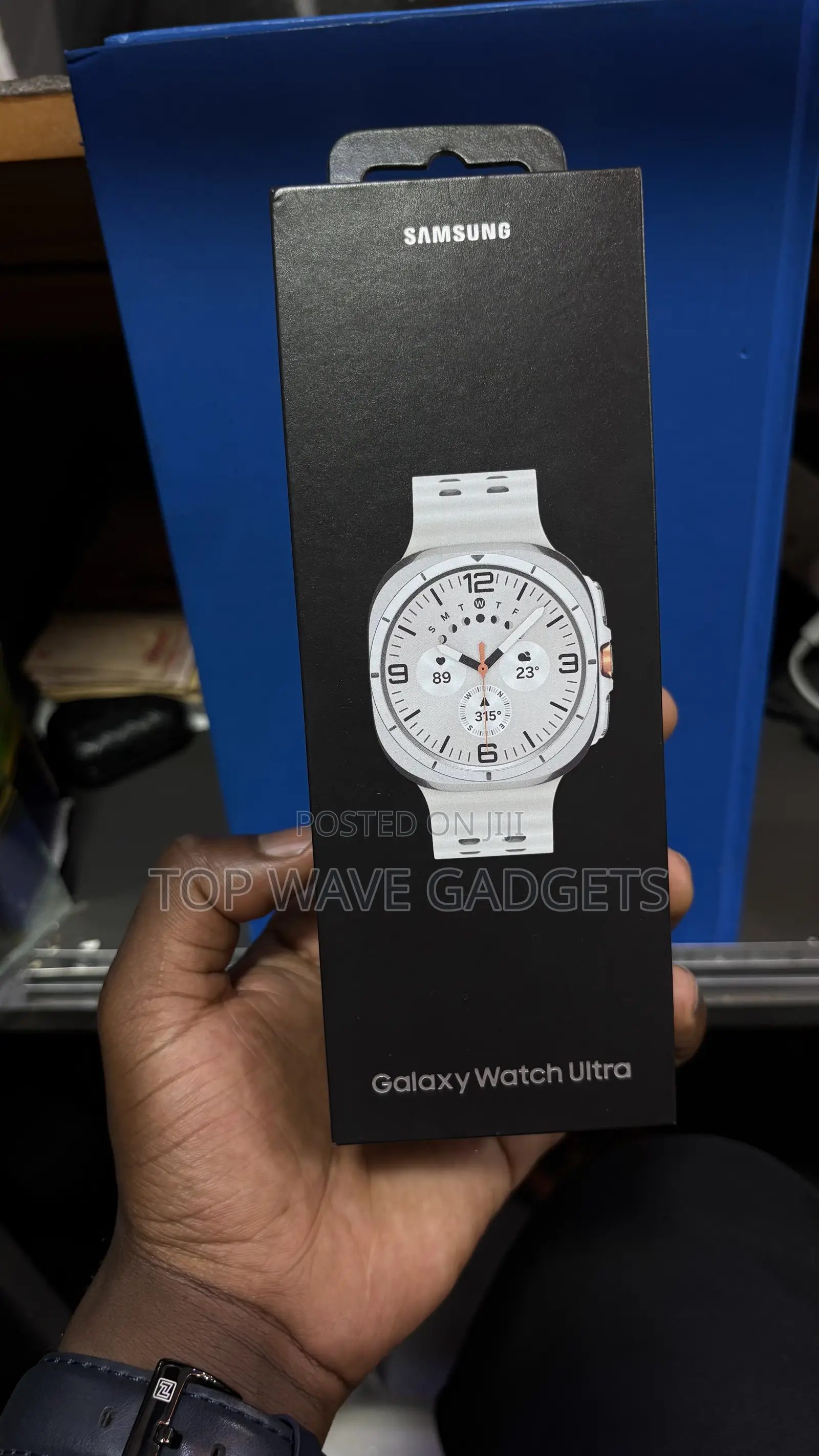 Galaxy Watch Ultra