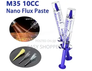 Nano Flux Paste for Chip Motherboard High Performance Repair Flux