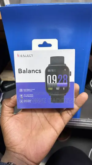 Kieslect Calling Watch Balancs