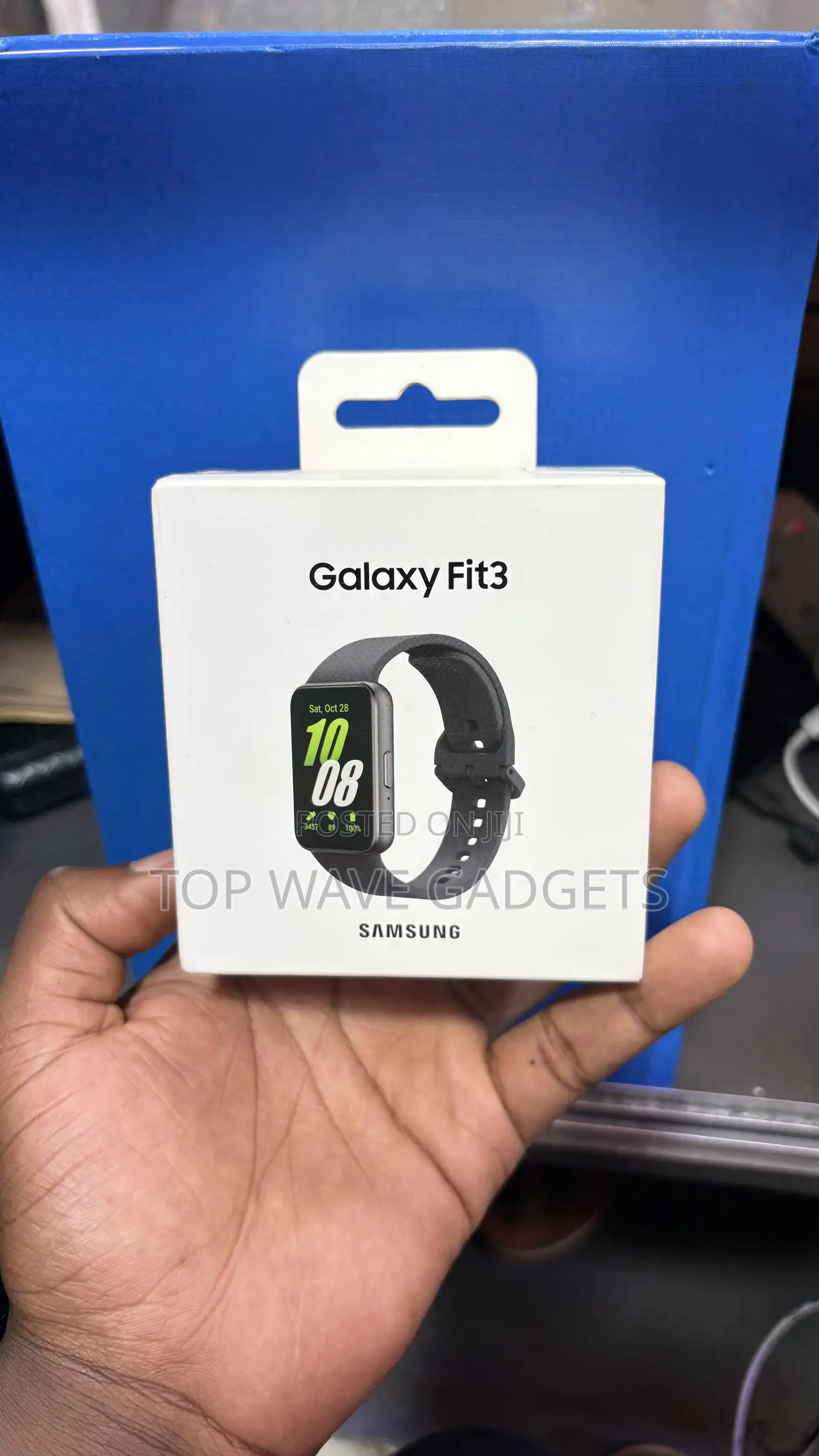 Galaxy Fit3