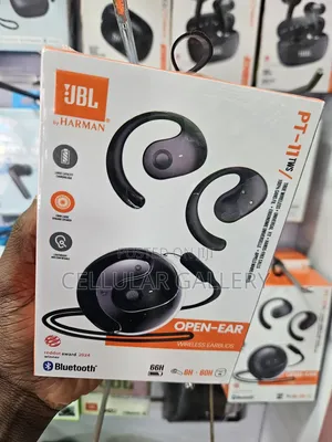 JBL Pt-11 TWS Open Earbuds
