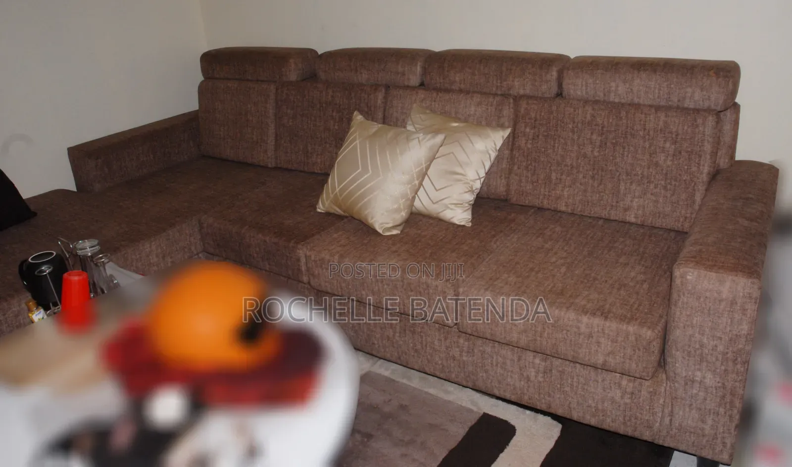 Sofa Set Chairs on Sale